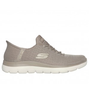 DEPORTIVO GOMAS TAUPE/GOLD