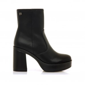 BOTIN TACON Y PLATAFORMA NEGRO