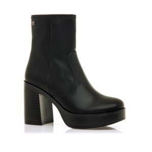 BOTIN TACON Y PLATAFORMA NEGRO
