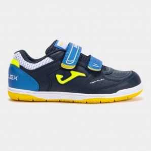 DEPORTIVO VELCROS MARINO INDOOR