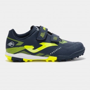 DEPORTIVO VELCROS MARINO TURF