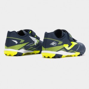DEPORTIVO VELCROS MARINO TURF