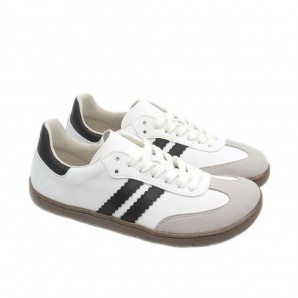 DEPORTIVO BAREFOOT SUEDE TOPO