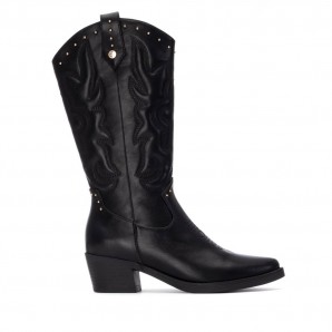BOTA COWBOY NEGRO