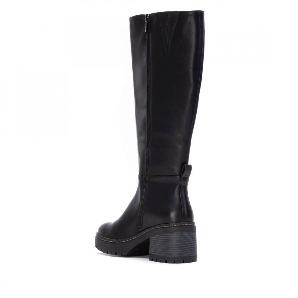 BOTA ALTA NEGRO