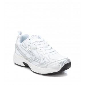 DEPORTIVO TEXTIL BLANCO