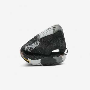 ZAPATO MINIMALISTA NEGRO