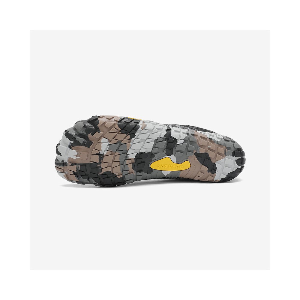 ZAPATO MINIMALISTA NEGRO