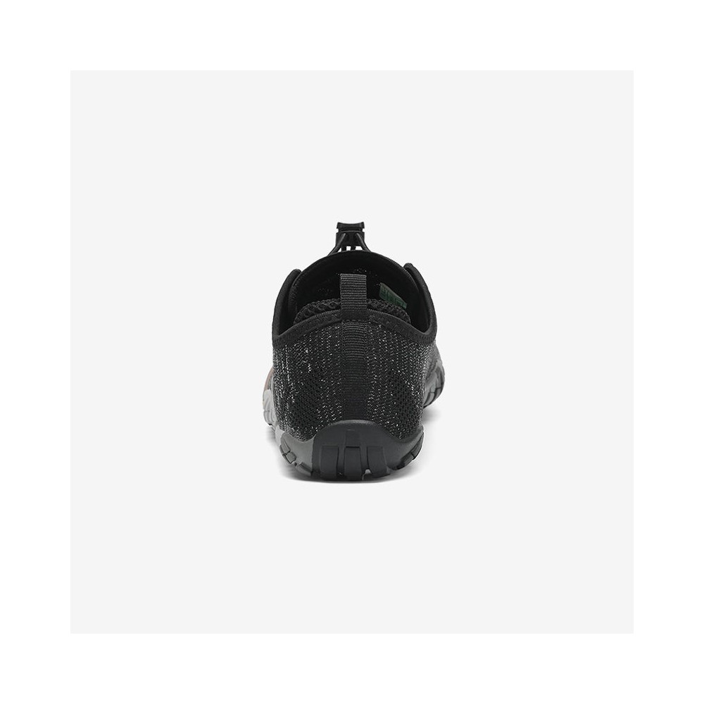 ZAPATO MINIMALISTA NEGRO