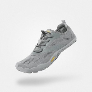 ZAPATO MINIMALISTA GRIS