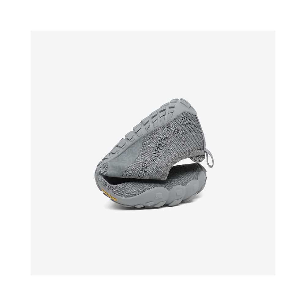 ZAPATO MINIMALISTA GRIS