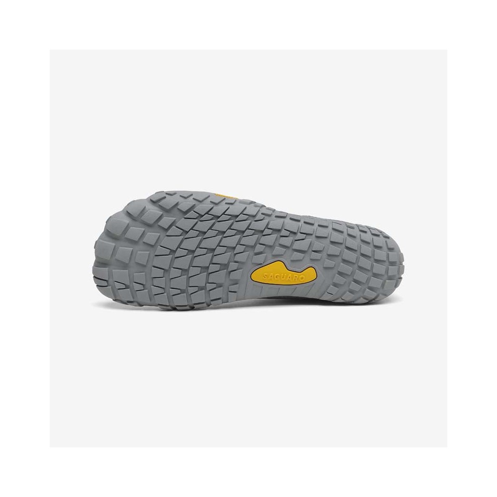 ZAPATO MINIMALISTA GRIS