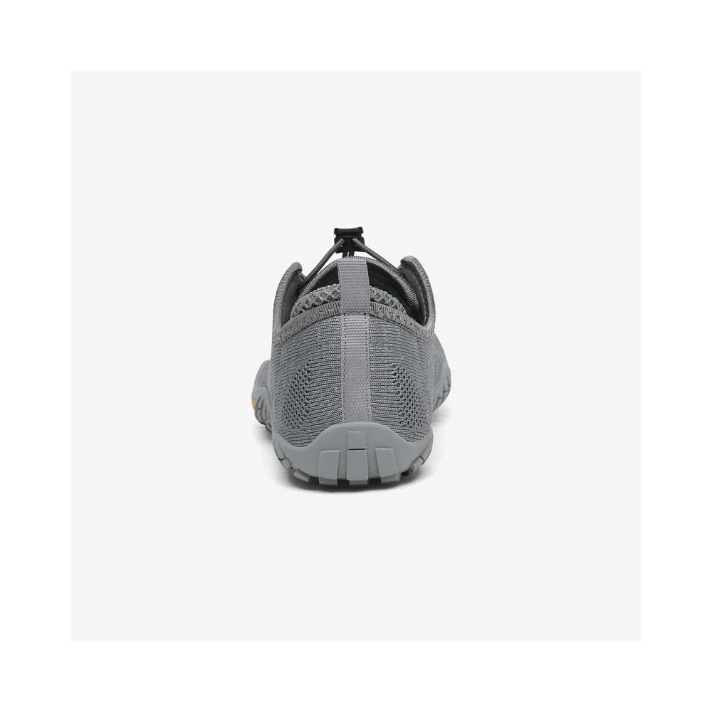 ZAPATO MINIMALISTA GRIS