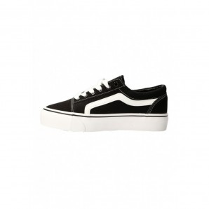 BASQUET , NEGRO/BLANCO