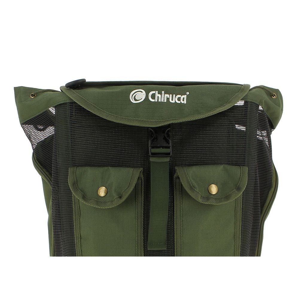 MOCHILA SETAS