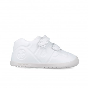 ZAPATO BASICO RESPETUOSO BLANCO