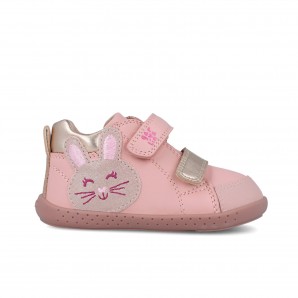 BOTIN CONEJO BAREFOOT PETALO