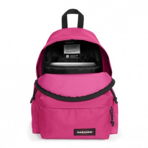 MOCHILA BOLSILLO BOTELLIN FUXIA