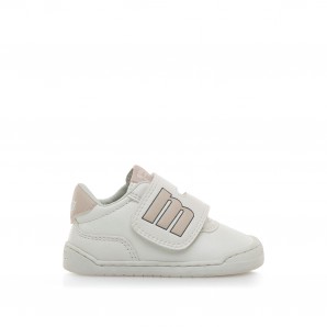 DEPORTIVO  BAREFOOT BLANCO/NUDE