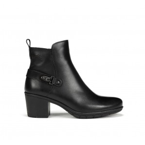 BOTIN ADORNO TOBILLO NEGRO