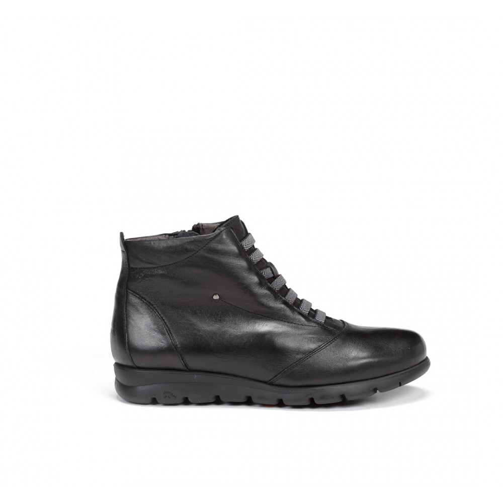 BOTIN ELASTICOS SUGAR NEGRO