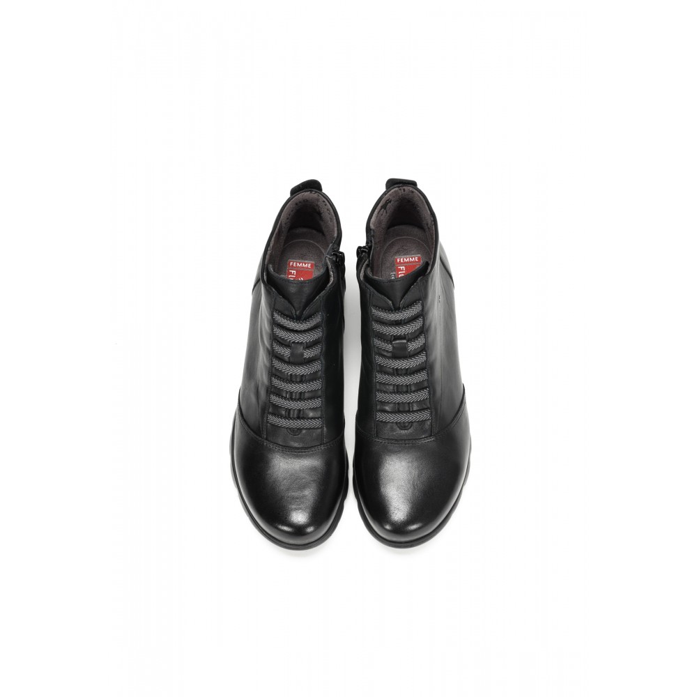 BOTIN ELASTICOS SUGAR NEGRO