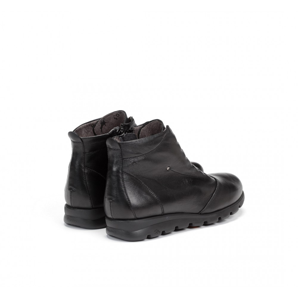 BOTIN ELASTICOS SUGAR NEGRO