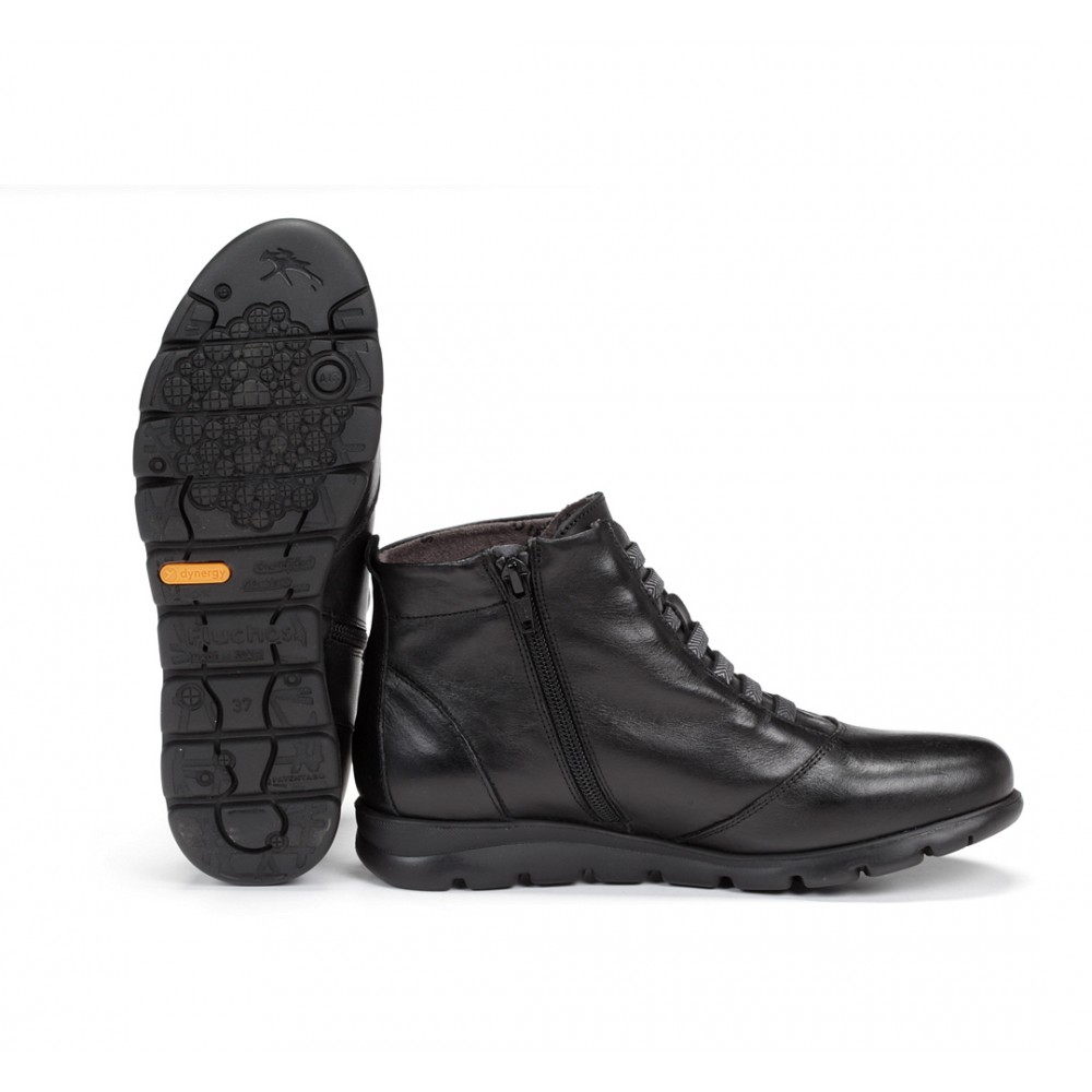 BOTIN ELASTICOS SUGAR NEGRO