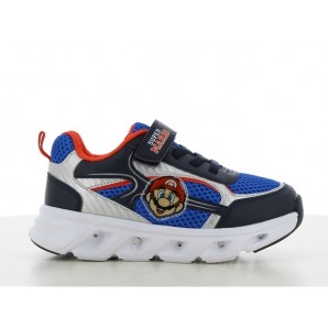 DEPORTIVO LUCES NAVY/LIGHT BLUE
