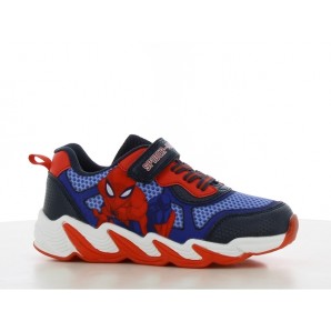 DEPORTIVO LUCES NAVY/RED