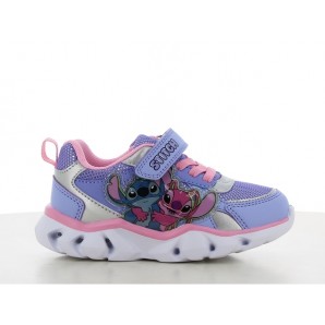 DEPORTIVO LUCES LILA/PINK