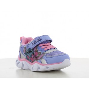 DEPORTIVO LUCES LILA/PINK