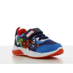 DEPORTIVO LUCES AZUL/NAVY