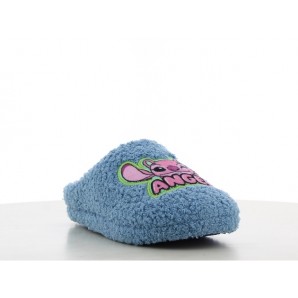 CHINELA LILO&STITCH BLUE