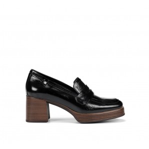 MOCASIN ANTIFAZ NEGRO