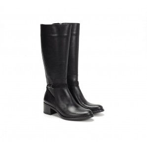 BOTA ALTA NEGRO