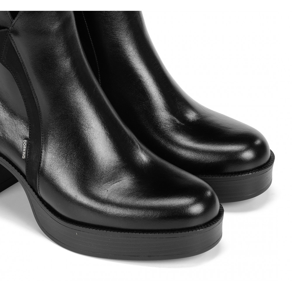 BOTIN TOSCANA NEGRO