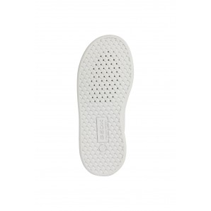 DEPORTIVO ELASTICO Y VELCRO WHITE/NAVY