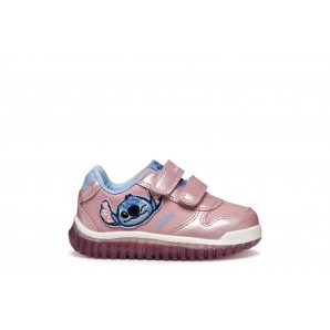 DEPORTIVO VELCROS STICH PINK
