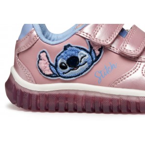 DEPORTIVO VELCROS STICH PINK
