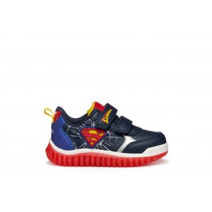 DEPORTIVO VELCROS NAVY/ROYAL