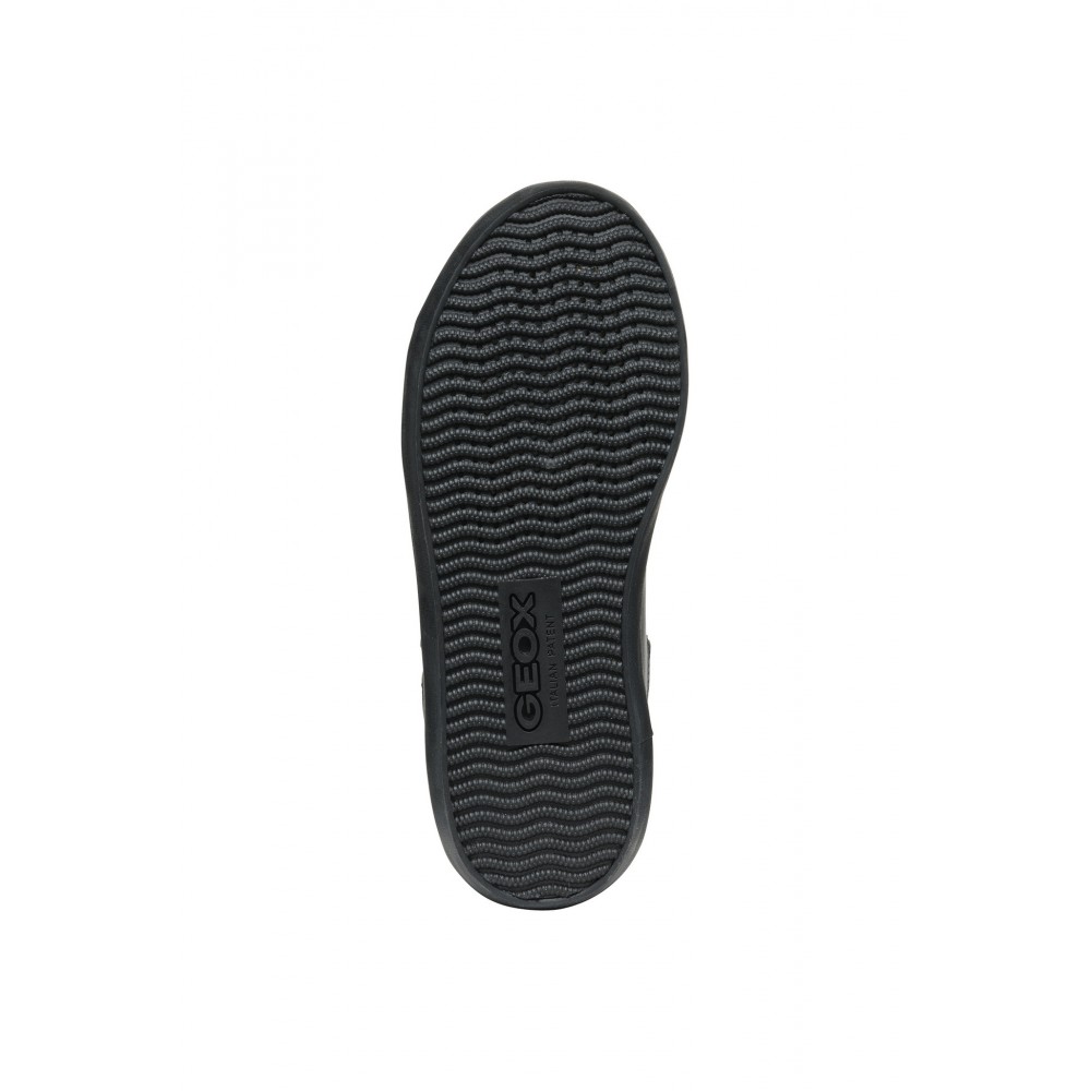BOTITA ELASTICO Y VELCRO NAVY/LT BLUE