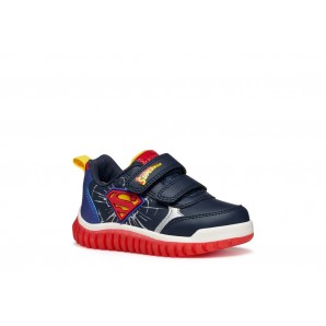 DEPORTIVO VELCROS NAVY/ROYAL