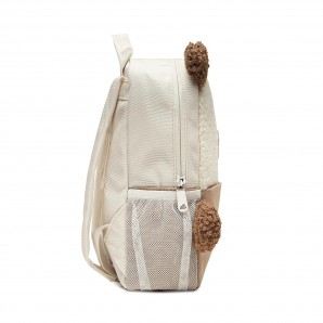 MOCHILA GUARDERIA MADERA