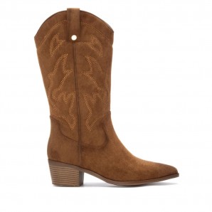 BOTA COWBOY CAMEL