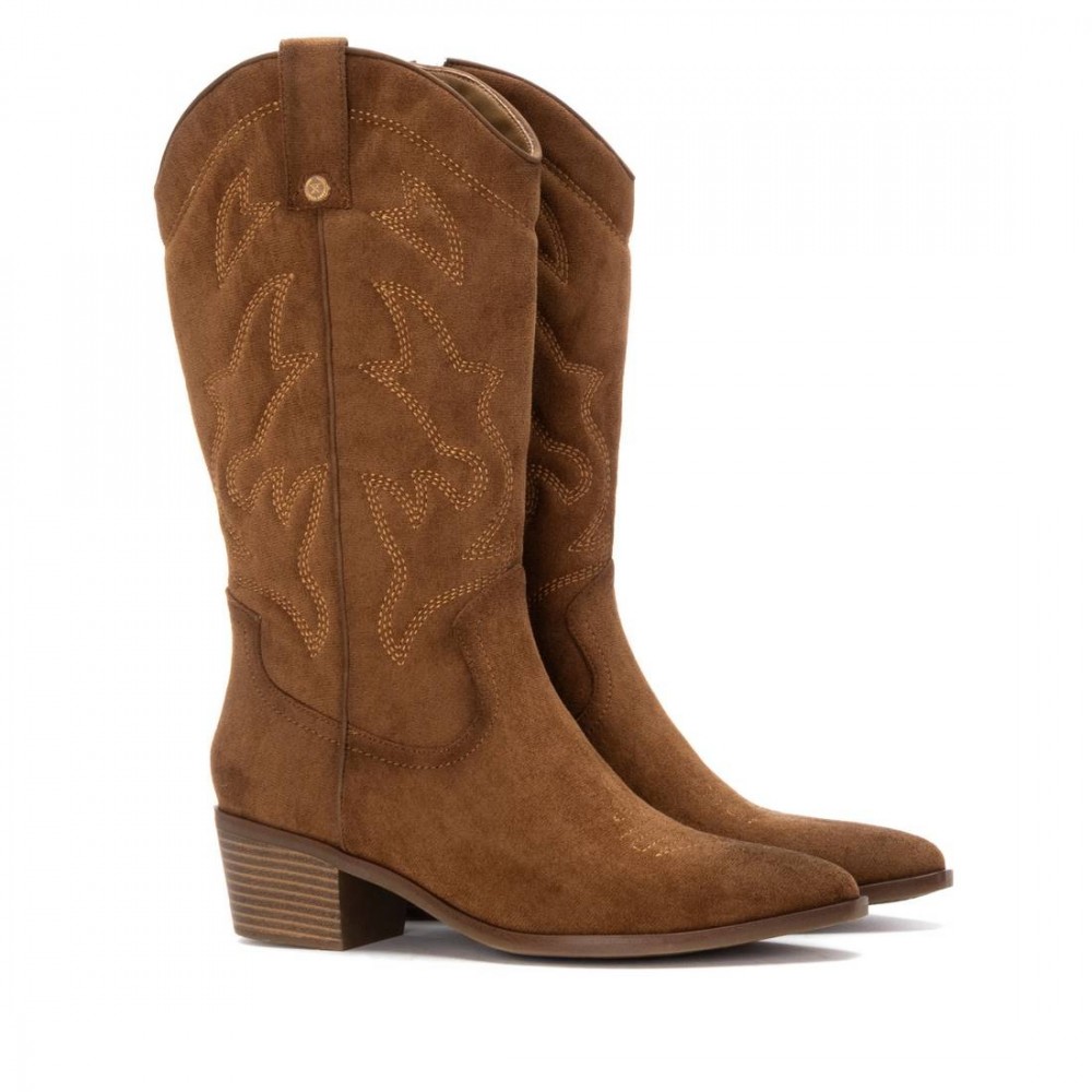 BOTA COWBOY CAMEL