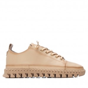 DEPORTIVO CASUL PIEL CAMEL