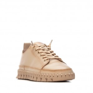 DEPORTIVO CASUL PIEL CAMEL