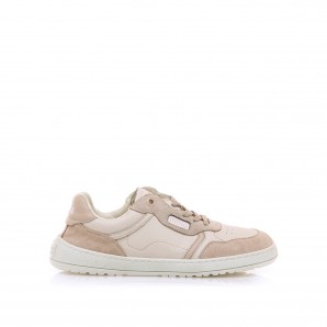 DEPORTIVO BAREFOOT SUEDE ROSA