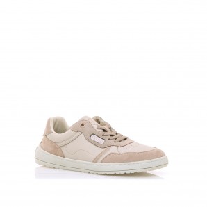 DEPORTIVO BAREFOOT SUEDE ROSA